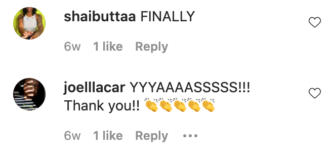 Feedback from IG Users for User Tagging