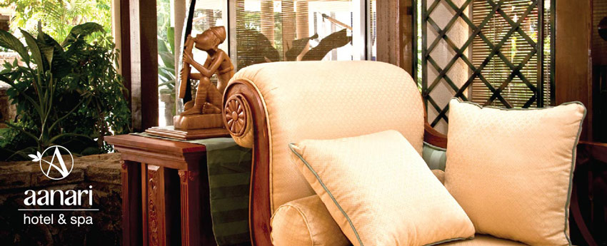 Aanari Hotel & Spa