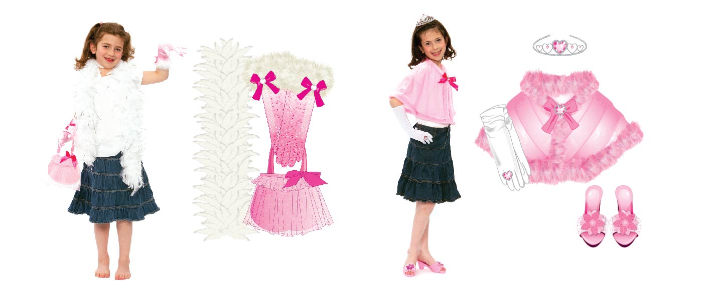 Kristel | Product - dress up