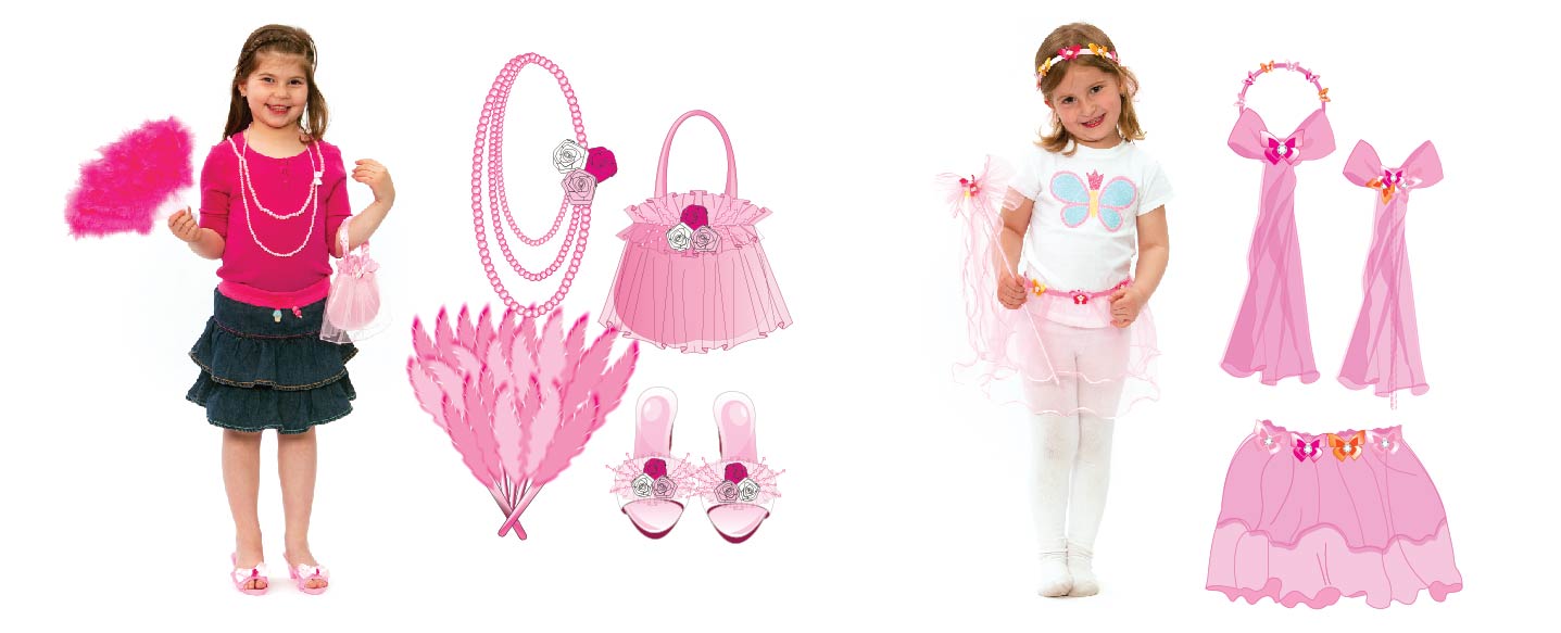 Kristel | Product - dress up