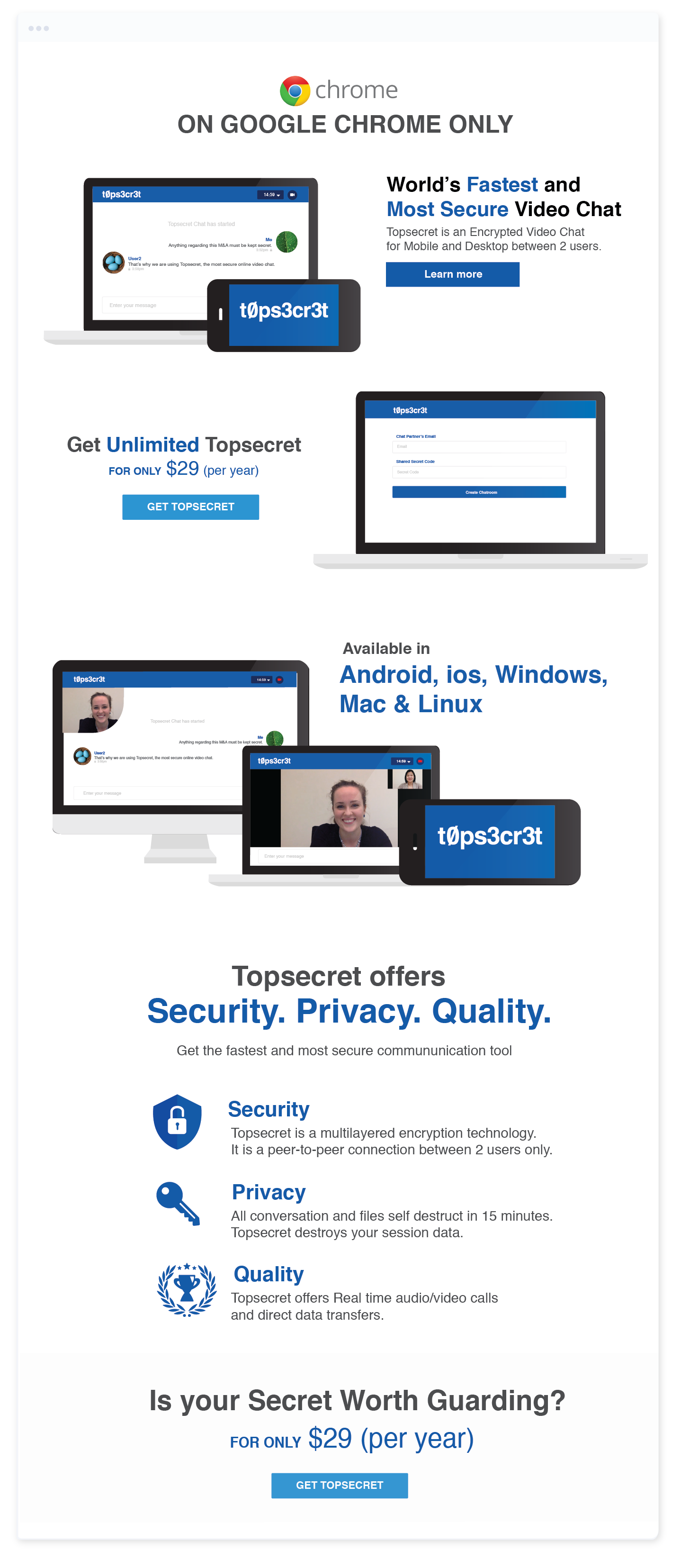 Topsecret