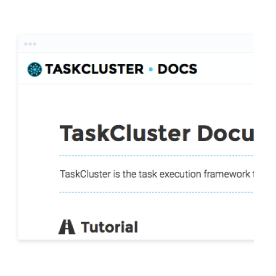 TaskCluster Docs - Mozilla