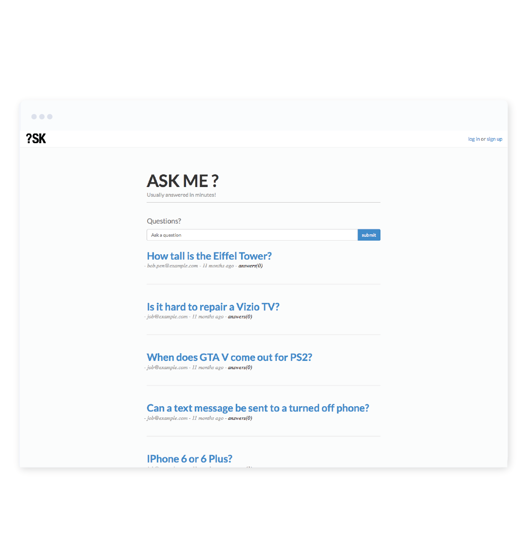 Ask1
