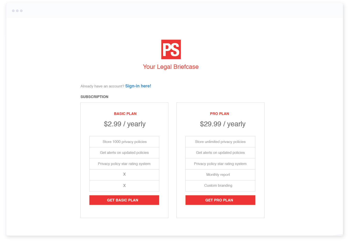 privacysnapper project