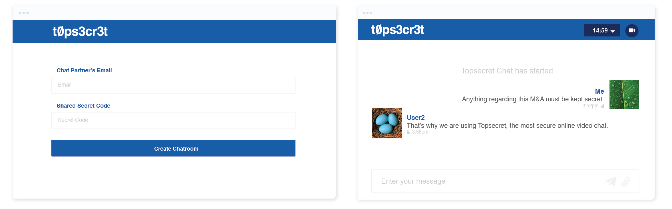 topsecret project