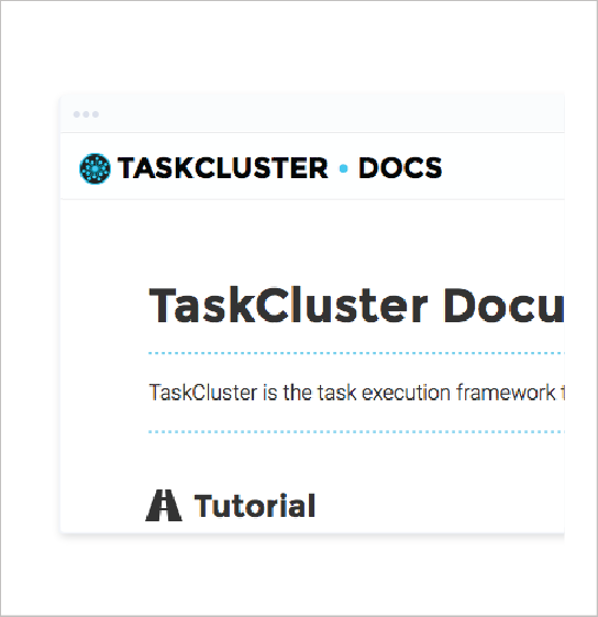 taskcluster_portfolio